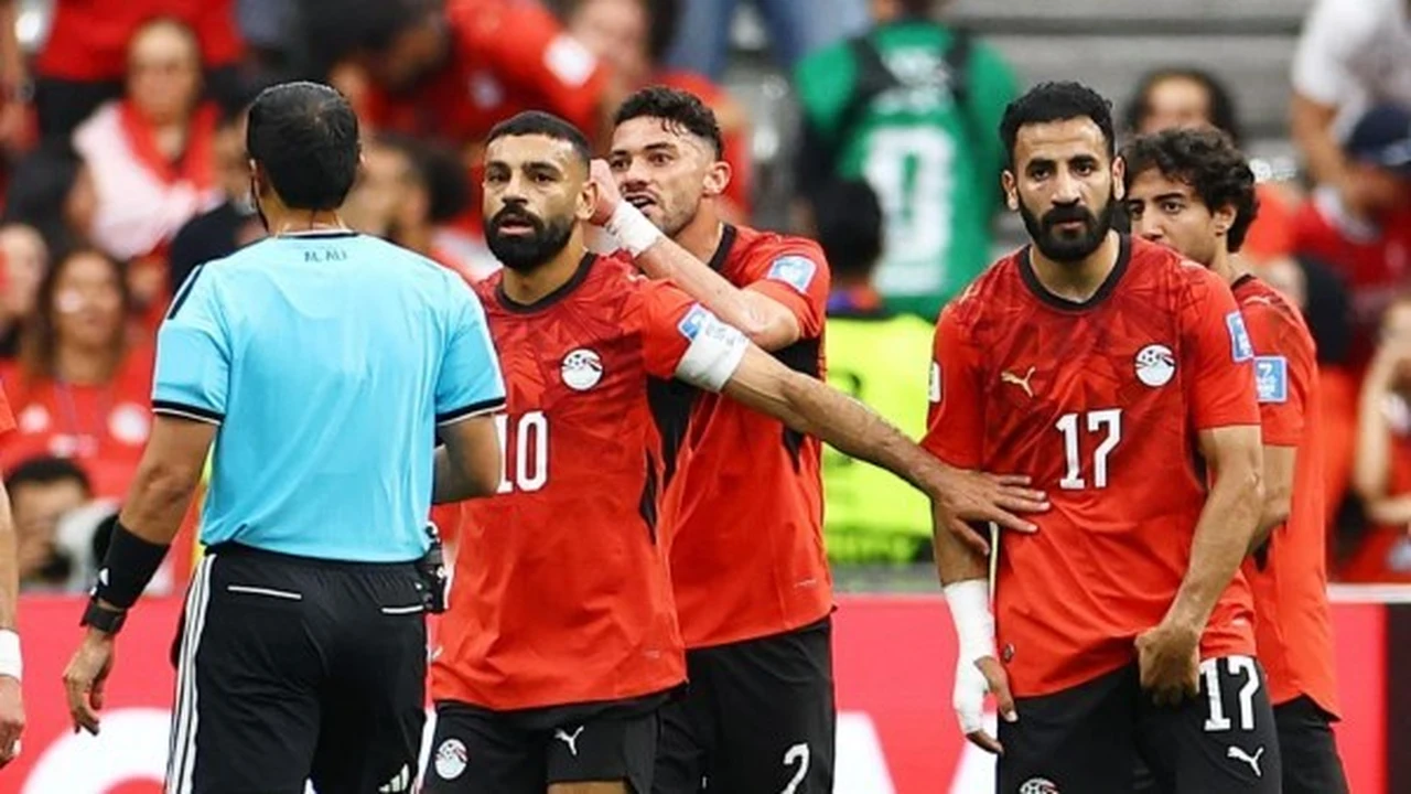 التردد متاح.. قائمة القنوات المجانية والمشفرة لـ مباراة مصر وإيران فى المونديال